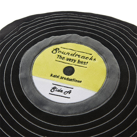 Подушка диванная 'Musical Record'