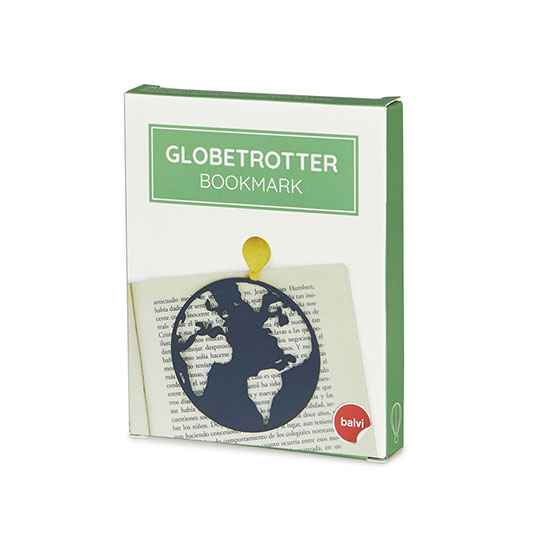 Закладка для книг 'Globe'