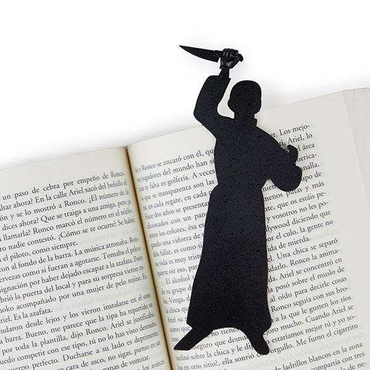 Закладка для книг 'Psycho'