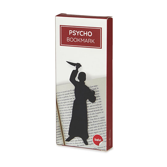 Закладка для книг 'Psycho' 574349 - фото 4