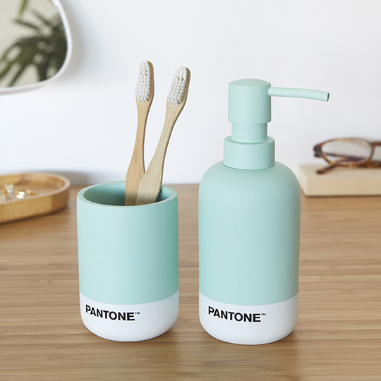 Набор для ванной комнаты 'Pantone'