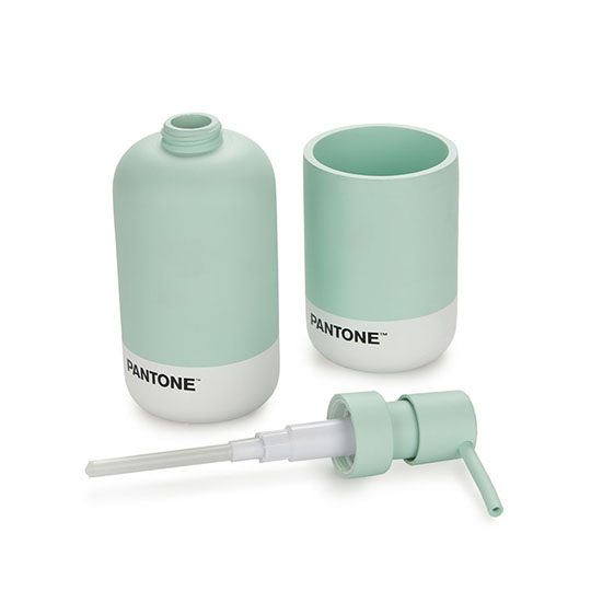 Набор для ванной комнаты 'Pantone'