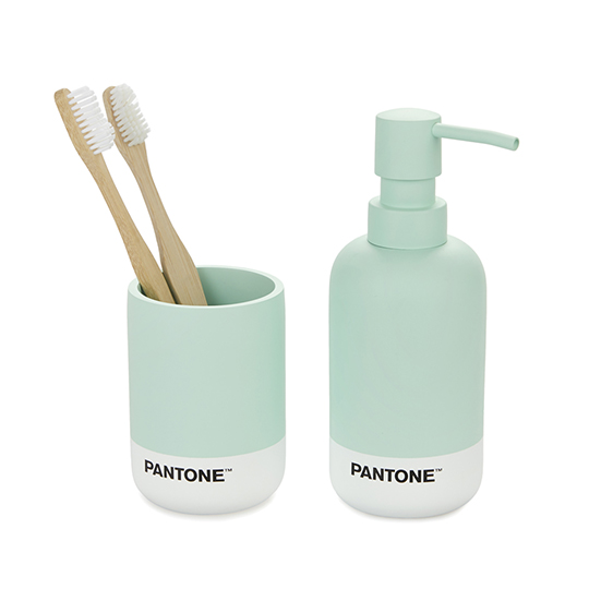 Набор для ванной комнаты 'Pantone'
