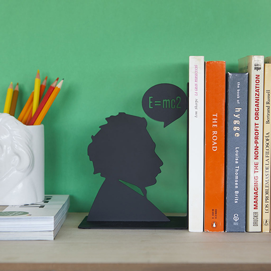Подставка для книг 'Einstein'