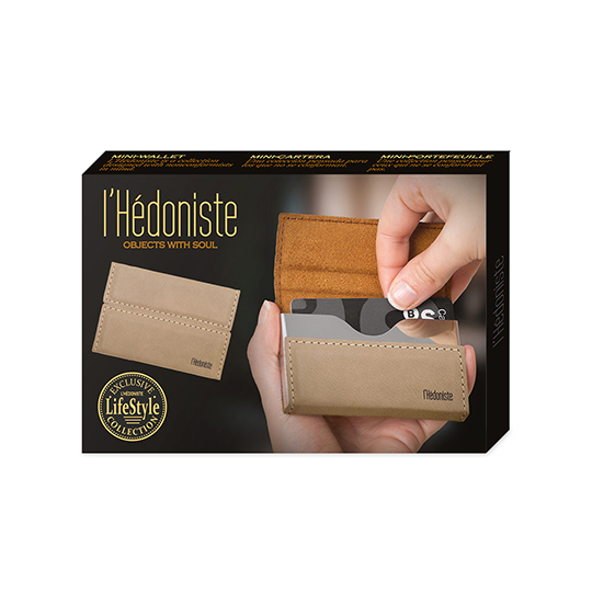 Кошелек для кредитных карт 'Hedoniste'