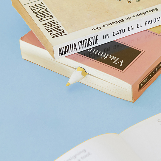 Закладка для книг 'Graphite'