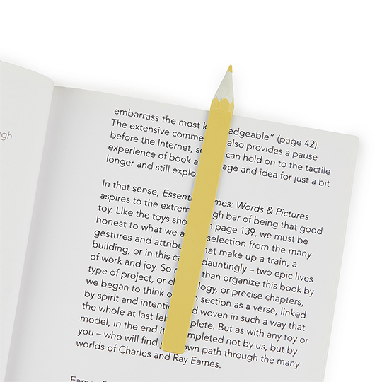 Закладка для книг 'Graphite'