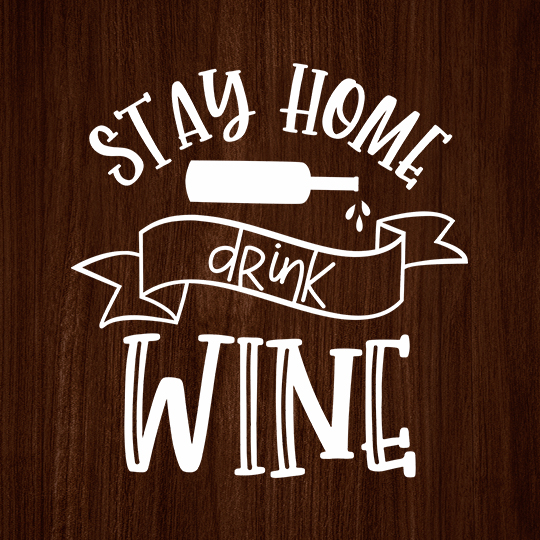 Рамка-копилка для винных пробок 'Drink wine'