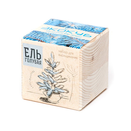 Набор для выращивания 'Wood Pine'