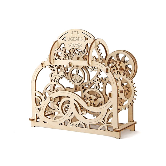 Сборная модель Ugears - Театр