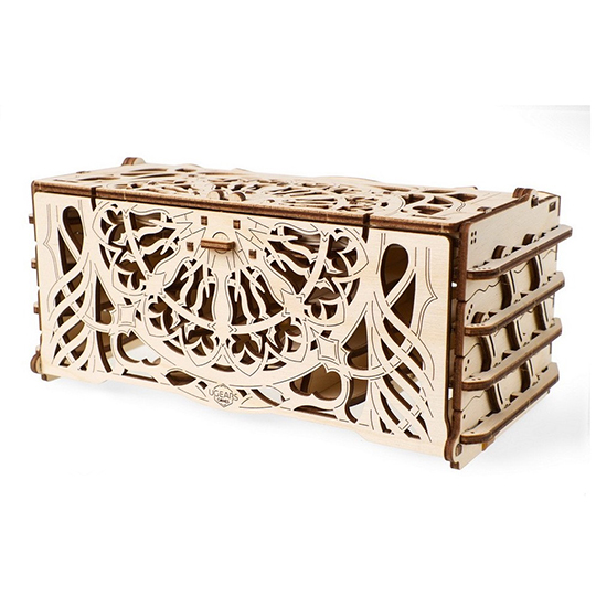 Сборная модель Ugears - Кардхолдер