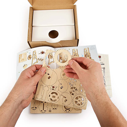 Сборная модель Ugears - Маятник