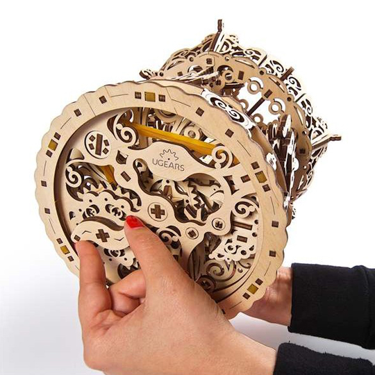Сборная модель Ugears - Карусель