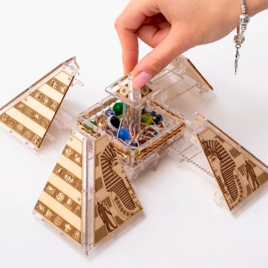 Сборная модель Veter Models - Treasure Box