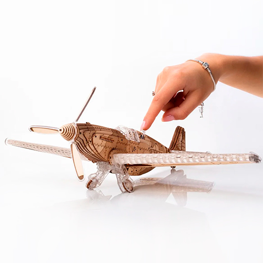 Сборная модель Veter Models - Speedfighter