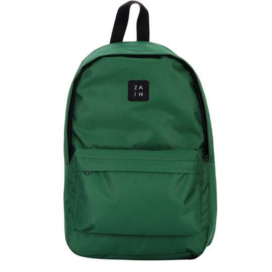 Рюкзак 'Luminosa' (разные цвета) / Темно-зеленый 637121 - фото 1