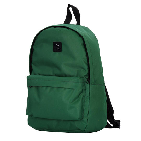 Рюкзак 'Luminosa' (разные цвета) / Темно-зеленый 637121 - фото 2