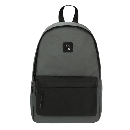 Рюкзак 'Classic Style' (разные цвета) / Черно-серый