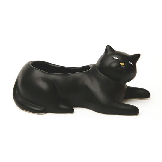 Кашпо для растений 'Black cat'