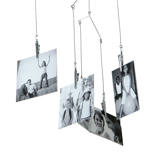 Держатель для фотографий 'Chandelier'