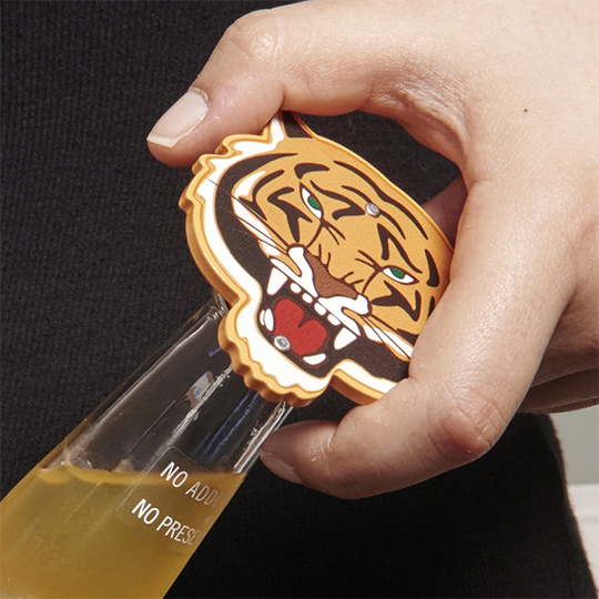 Открывалка для бутылок 'Tiger'