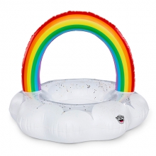 Круг надувной 'Rainbow Cloud'
