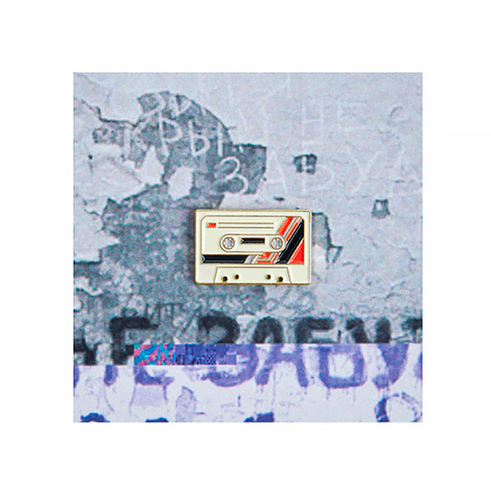 Значок 'Кассета'