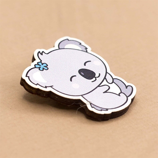 Значок 'Милая коала'