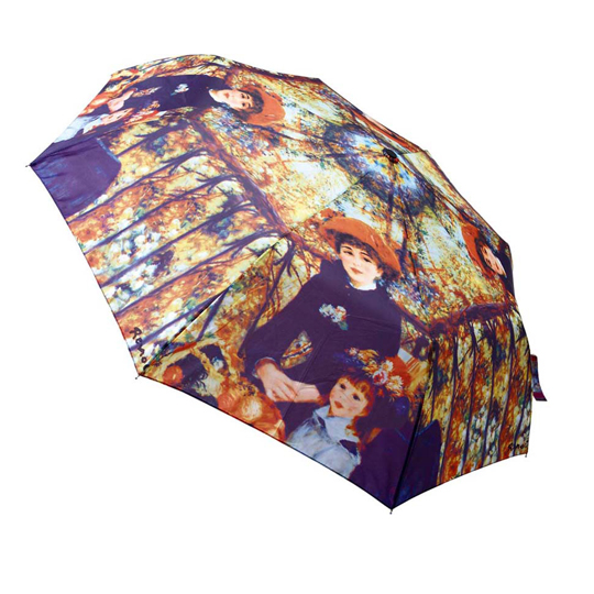Набор платок и зонт 'Pierre Renoir'