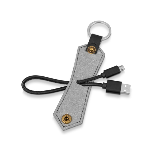 Кабель-брелок USB2.0