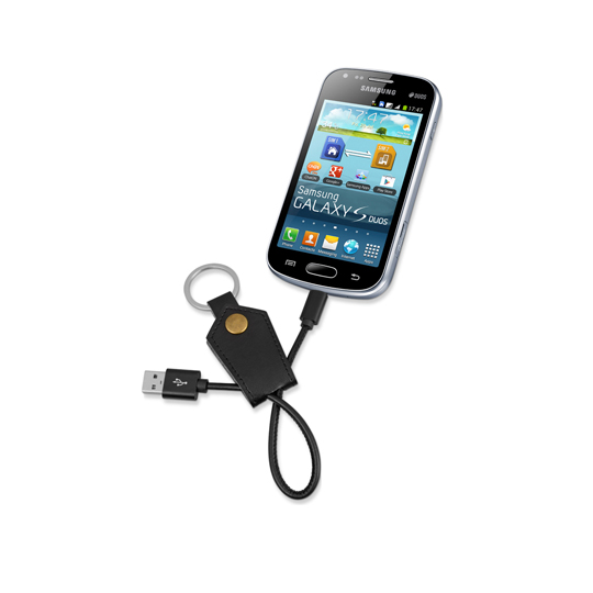 Кабель-брелок USB2.0