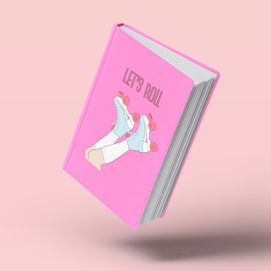 Ежедневник 'Roll'
