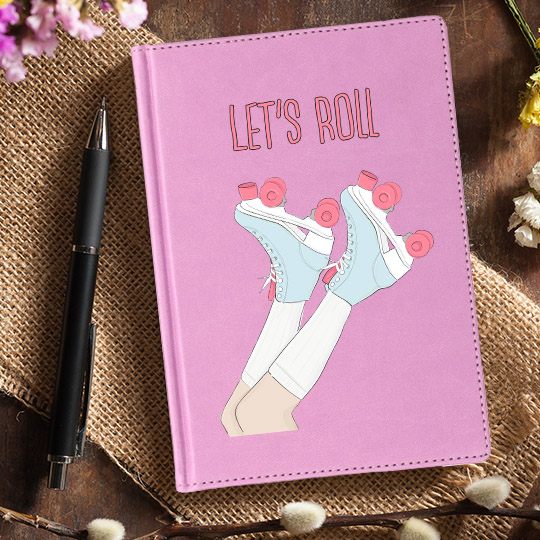Ежедневник 'Roll'