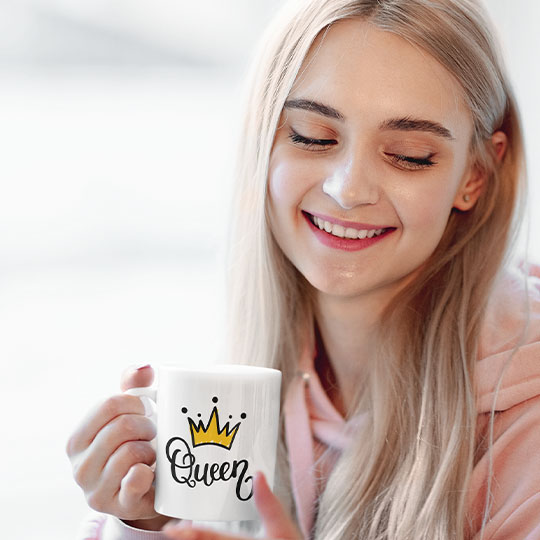 Кружка 'Queen'