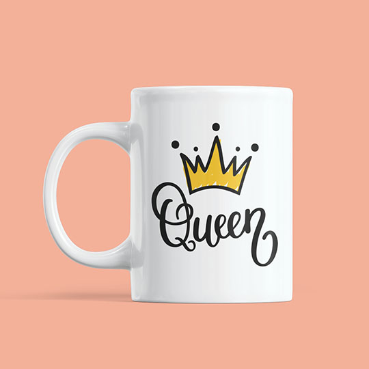 Кружка 'Queen'