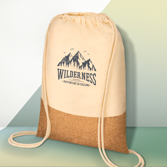 Рюкзак-мешок 'Wilderness'