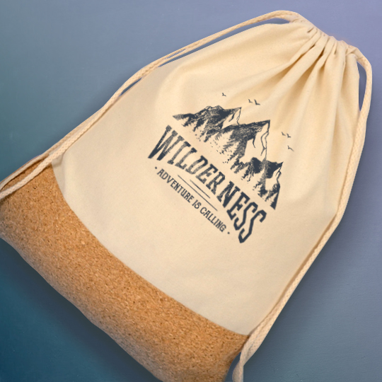 Рюкзак-мешок 'Wilderness'