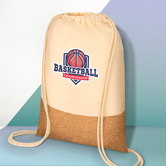 Рюкзак-мешок 'Basketball'