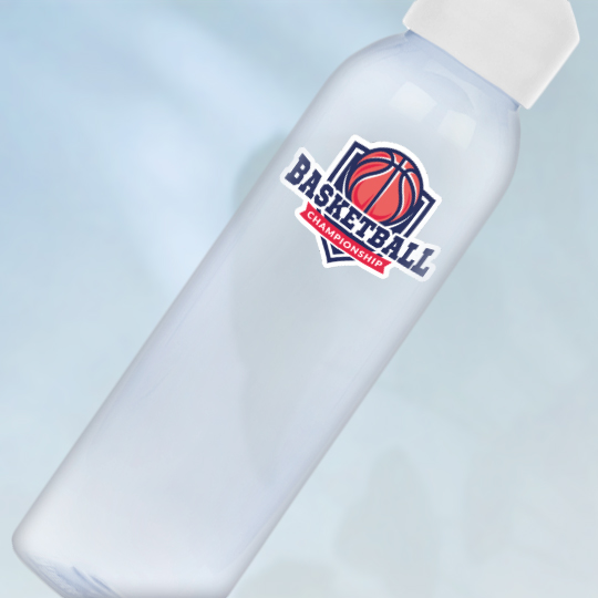 Бутылка 'Basketball'