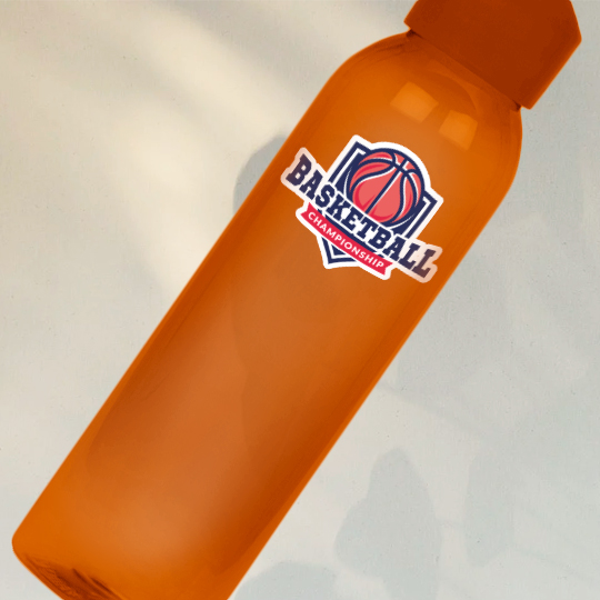 Бутылка 'Basketball'