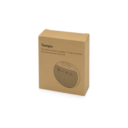 Колонка беспроводная 'Tempo'