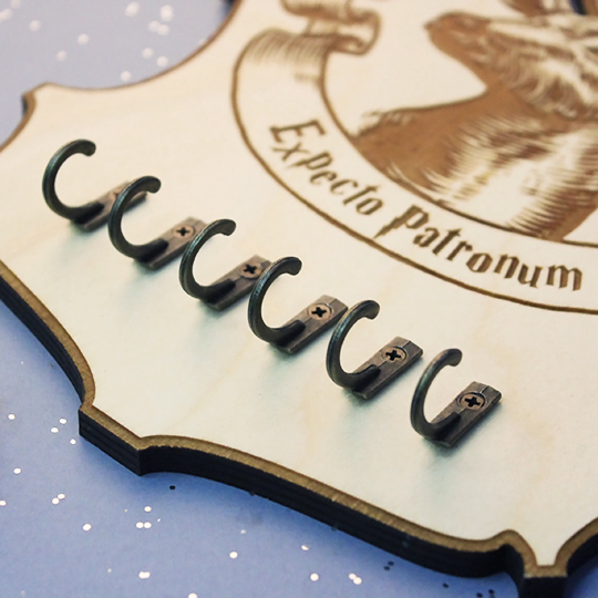 Ключница 'Expecto Patronum'