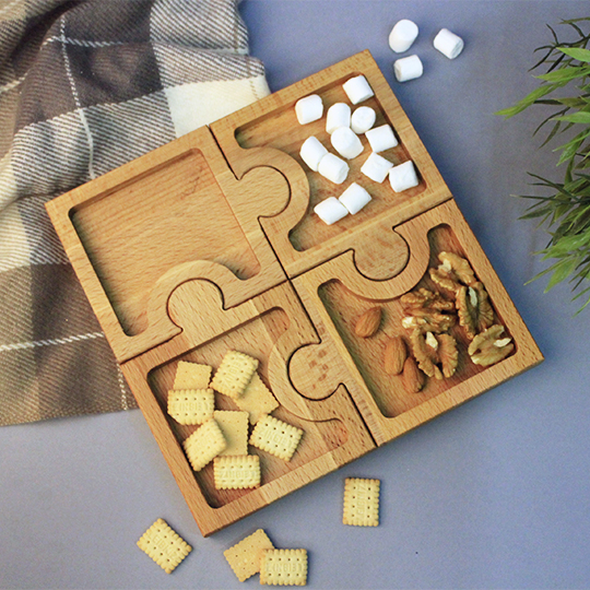 Менажница 'Puzzles'