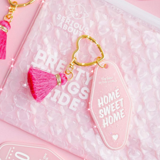 Брелок 'Home Sweet Home'
