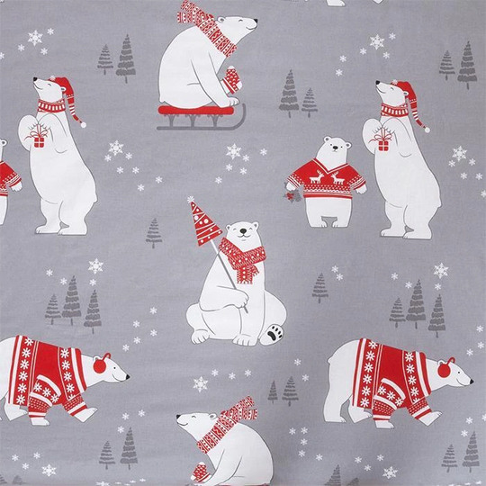 Белье постельное 'At the North Pole'