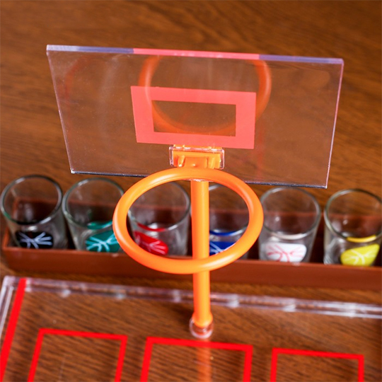 Игра алкогольная 'Лига NBA'