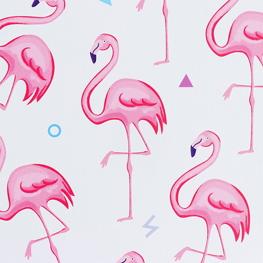Коробка подарочная 'FlaminGo'