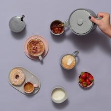 Чашка для эспрессо 'Sweet morning'