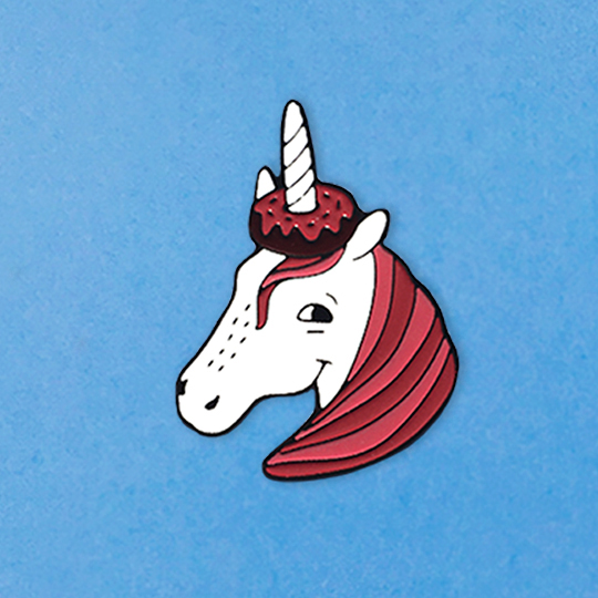 Значок 'Magic Unicorn'