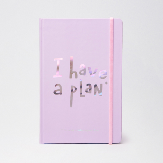 

Планинг 'I have a plan' (разные дизайны) / Violet